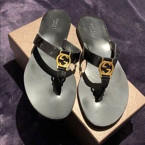Gucci sandals